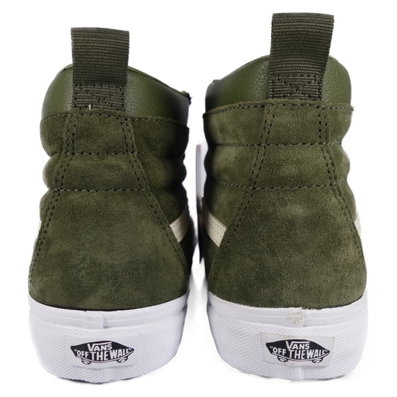 VANS SK8-Hi MTE (Winter Moss / Military) - Picture 5 of 6